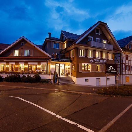 Welcome Hotel - Hellbuehl Self-Check-In ภายนอก รูปภาพ