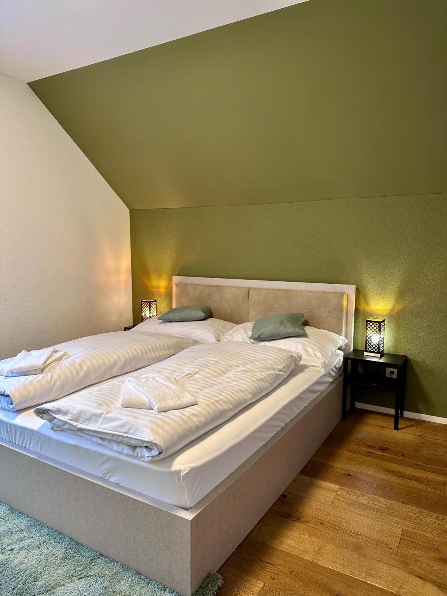 Welcome Hotel - Hellbuehl Self-Check-In ภายนอก รูปภาพ