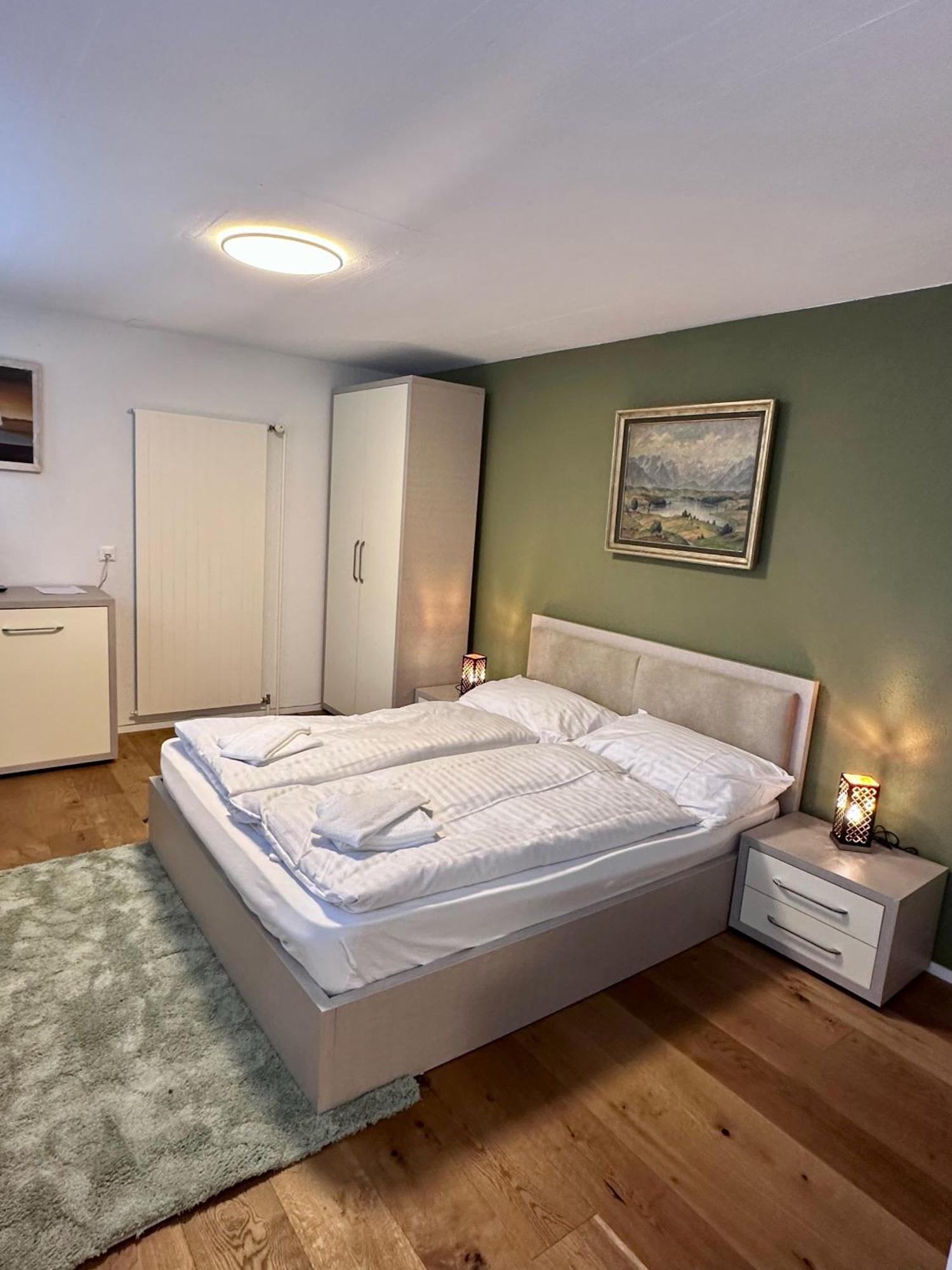 Welcome Hotel - Hellbuehl Self-Check-In ภายนอก รูปภาพ