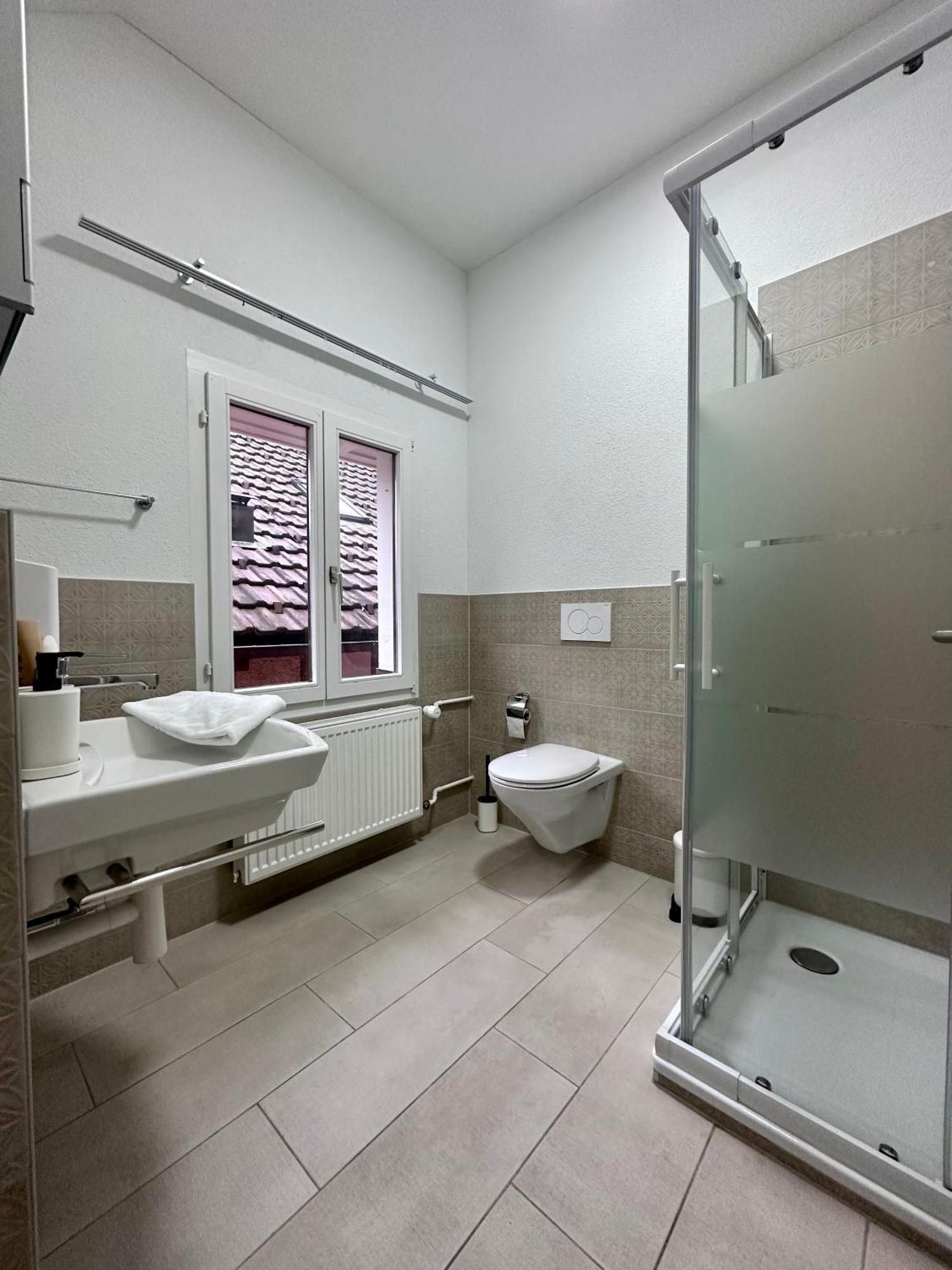 Welcome Hotel - Hellbuehl Self-Check-In ภายนอก รูปภาพ